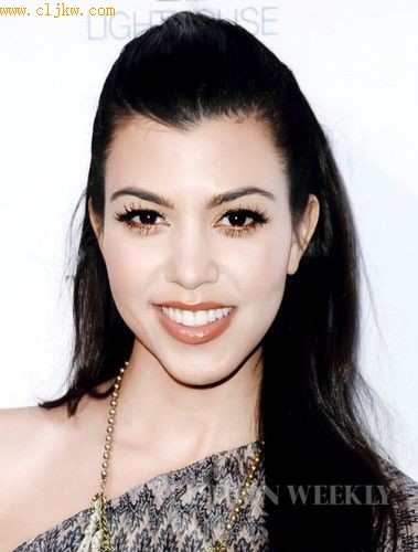 Kourtney Kardashian